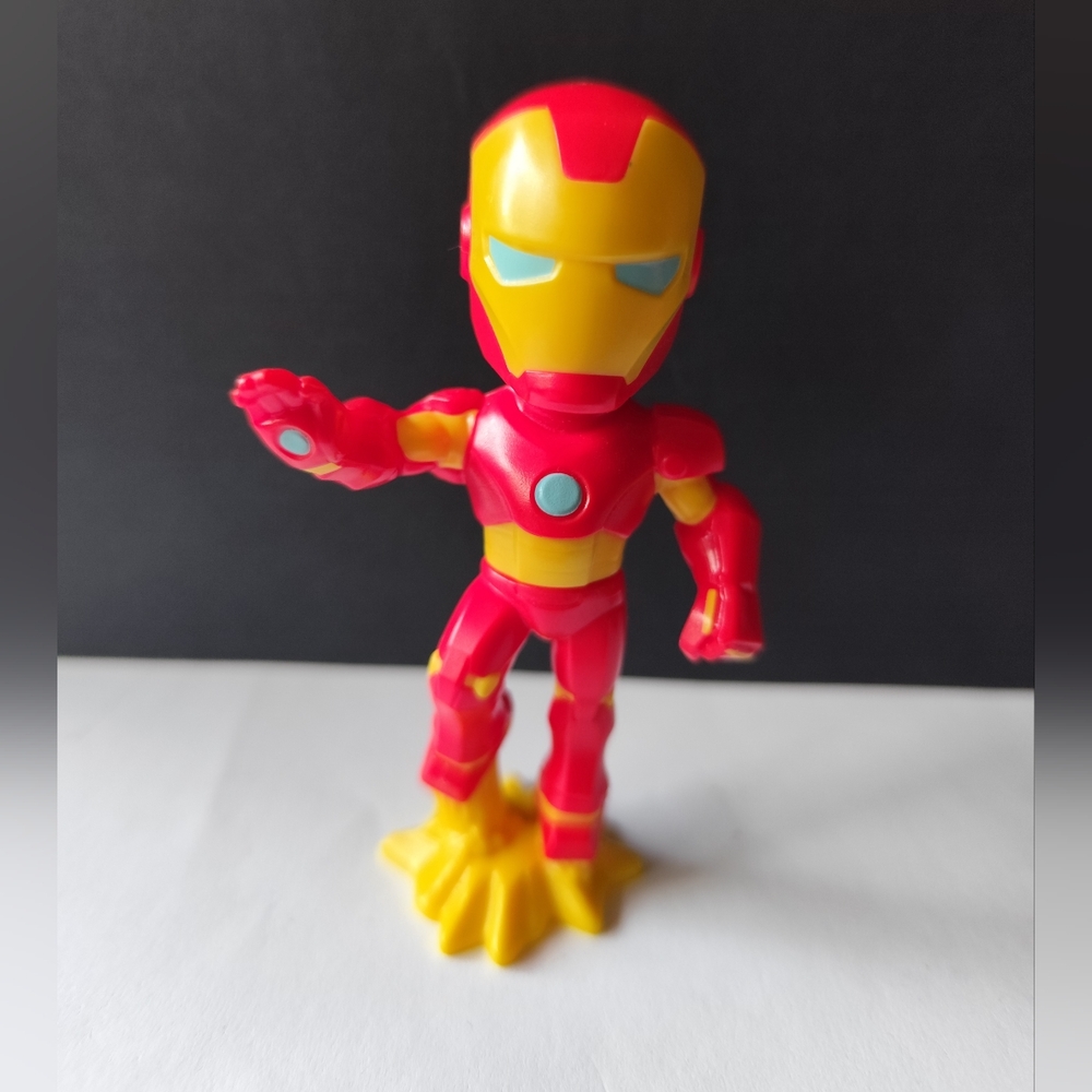 4/$20💥Iron Man Kinder Surprise Marvel 2025 toy figure Combi P&P #8